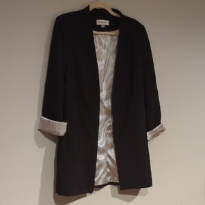 Calvin Klein Long Blazer